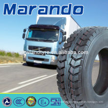 Neumáticos de calidad superior Tires275 / 70R19.5 275 / 70R22.5 16Ply neumáticos del autobús y del camión T neumáticos sin cámara